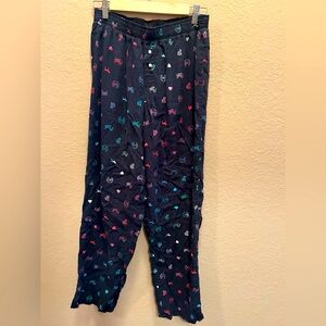 Victorias Secret Pink Pajama Bottoms